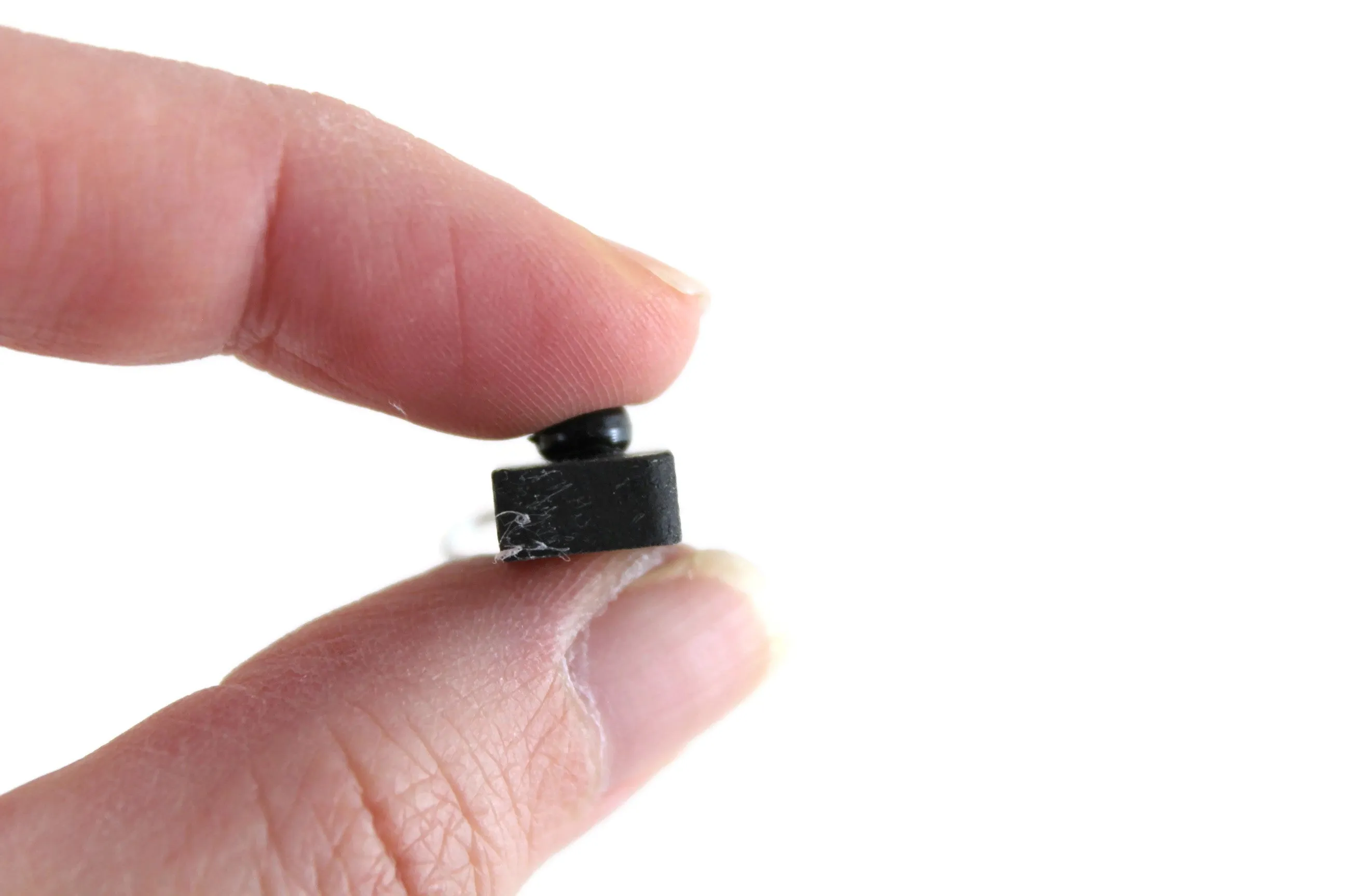 Vintage 1:12 Miniature Dollhouse Camera