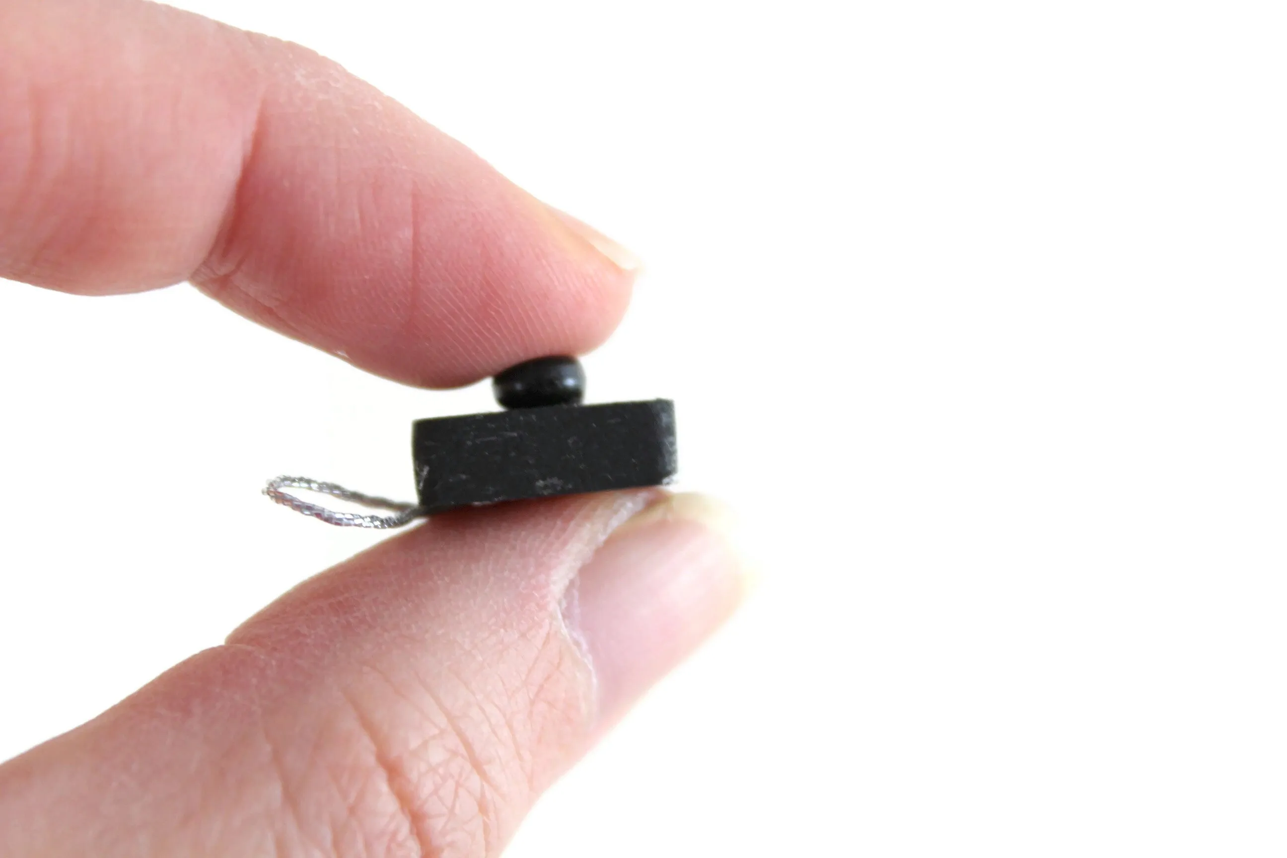 Vintage 1:12 Miniature Dollhouse Camera