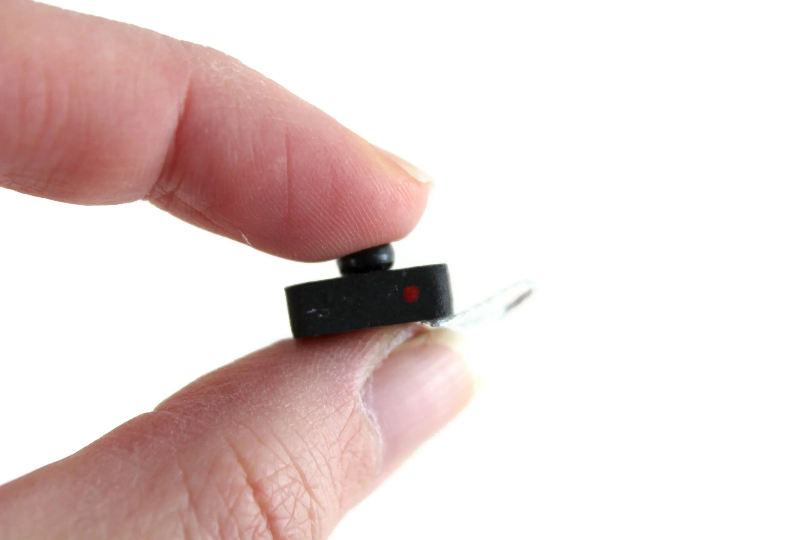 Vintage 1:12 Miniature Dollhouse Camera