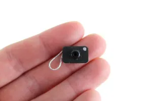 Vintage 1:12 Miniature Dollhouse Camera