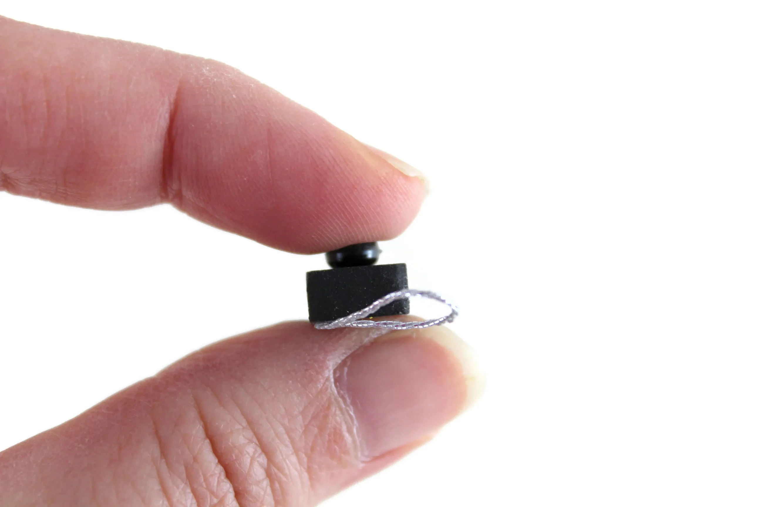 Vintage 1:12 Miniature Dollhouse Camera