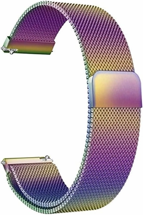 Watch Band, Magnetic Stainless Steel Bracelet, 20/22mm Watch Band, Metal Band, Business Replacement Band