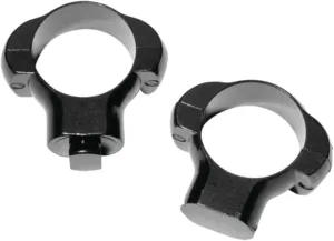 WEAVER Grand Slam Steel 30mm High Dovetail Rings