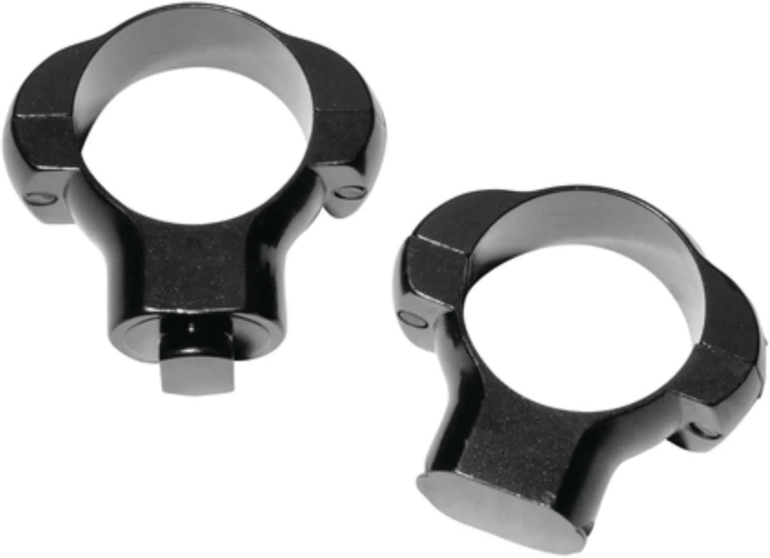 WEAVER Grand Slam Steel 30mm High Dovetail Rings