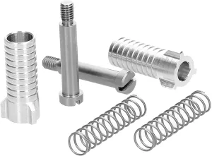 Weytoll Belt Press Screw Spring Kit Belt Press Accessories Compatible With Studer Revox Opener Suitable for A80 A81 A812 A816 A820