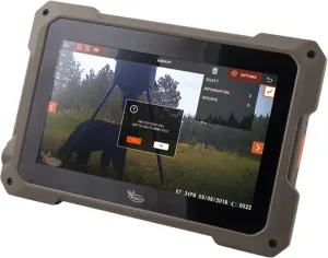 Wildgame Innovations SD Card Reader for Trail Camera Viewing, Compatible with Apple & Android