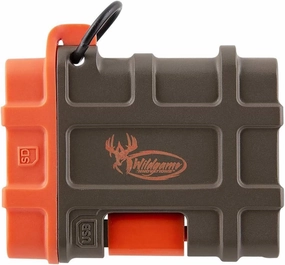Wildgame Innovations SD Card Reader Compatible with Apple Devices | Compact Memory Card Reader for Smartphone | Trail Camera Accessory for Viewing Photos & Videos