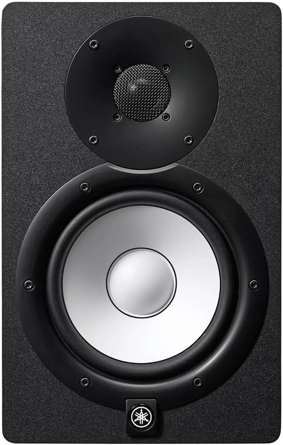 YAMAHA HS8 8-Inch Powered Studio Monitor Pair - Black