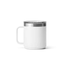 YETI Rambler 10 oz Stackable Mug  - White