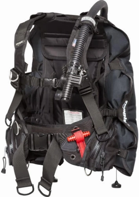 Zeagle Stiletto,w/inflator, Hose and RE Valve