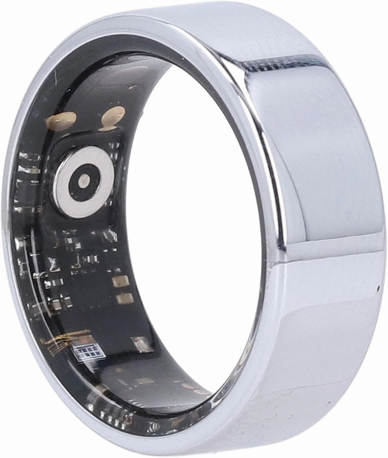 Zopsc Smart Ring for Women & Men, Fitness Tracker Ring with Remote Care, Step Counter, Calorie Tracking, Sleep Tracker