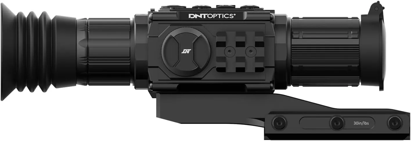 Zulus HD Digital Night Vision Rifle Scope
