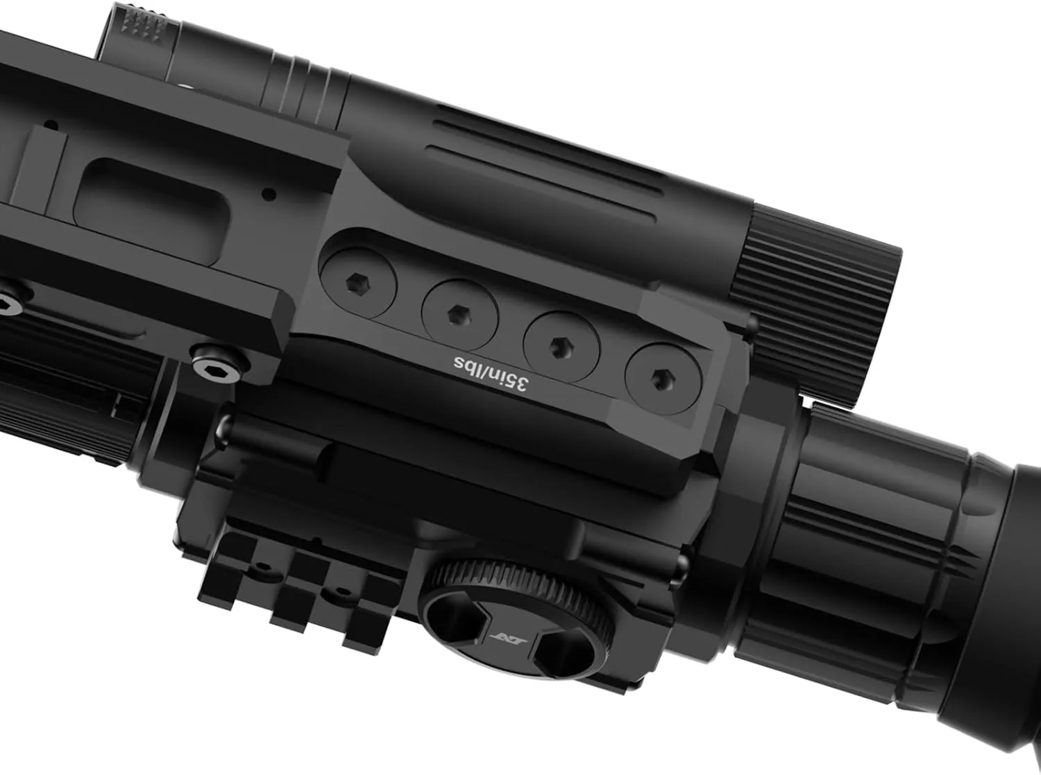 Zulus HD Digital Night Vision Rifle Scope